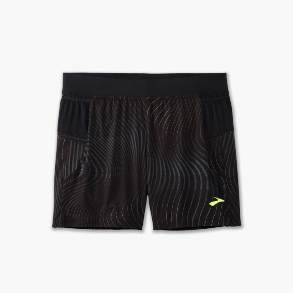 Brooks Sherpa 5" 2-in-1 Short - Surge