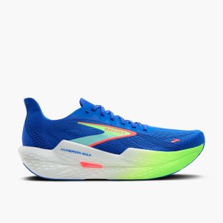 Brooks Hyperion Max 2 - Kobaltgrün/Grüngecko/Limpett