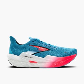 Brooks Hyperion Max 2 - Crystal Seas/Diva Pink/Schwarz