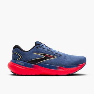 Brooks Glycerin 21 - Blau/Schwarz/Pink