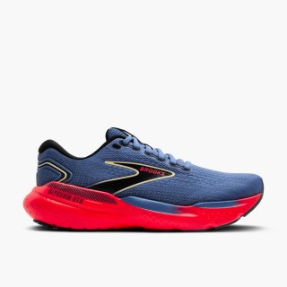 Brooks Glycerin GTS 21 - Blau/Schwarz/Pink