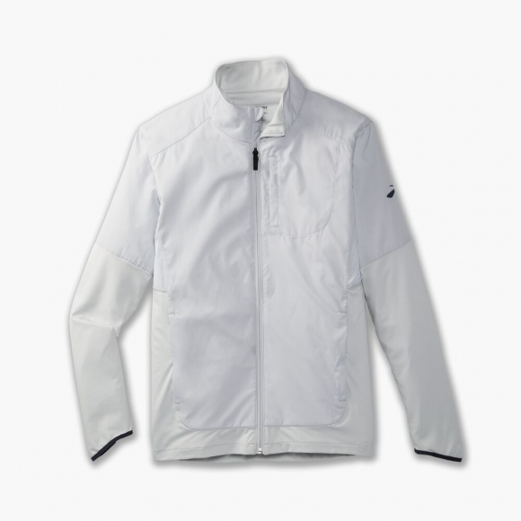Brooks Fusion Hybrid Jacket - Stone