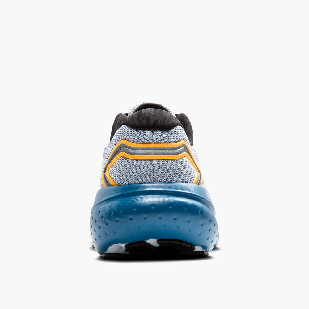 Brooks Glycerin 21 - Weiß/Saphir/Orange
