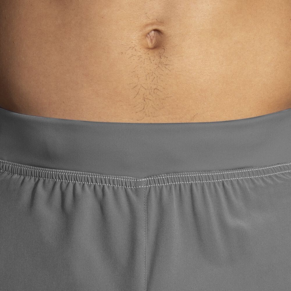 Brooks Sherpa 5" 2-in-1 Short - Stahl