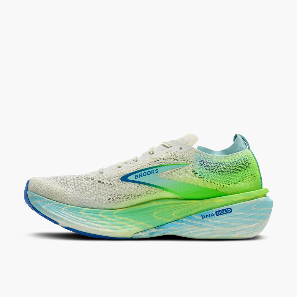 Brooks Hyperion Elite 4 PB - Blau/Grün/Gecko/Kobalt