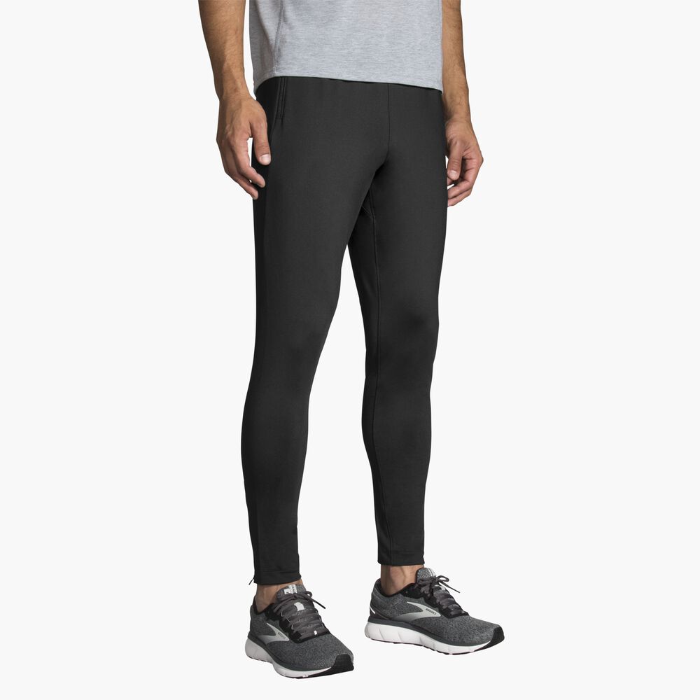 Brooks Spartan Pant - Schwarz