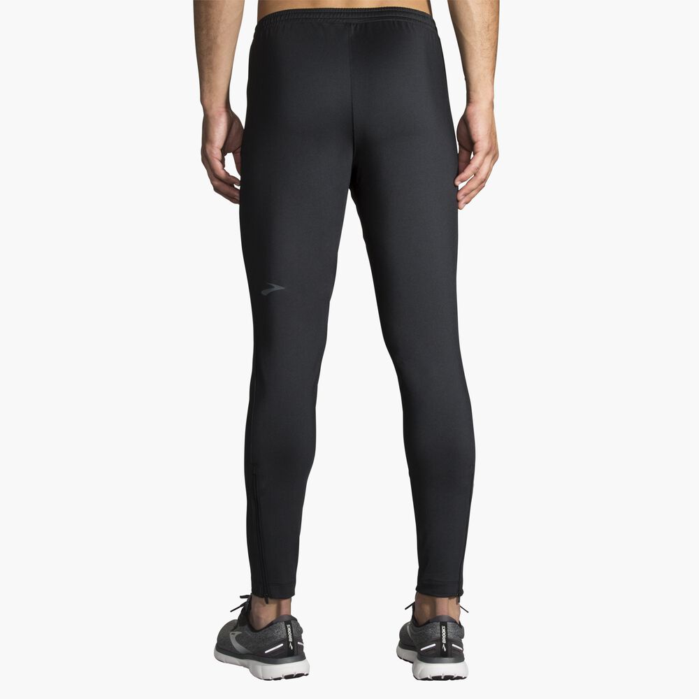 Brooks Spartan Pant - Schwarz
