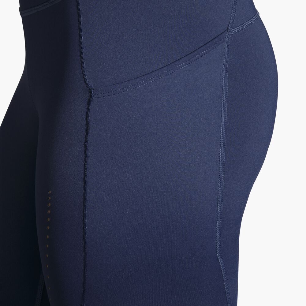 Brooks Method 7/8 Tight - Marineblau