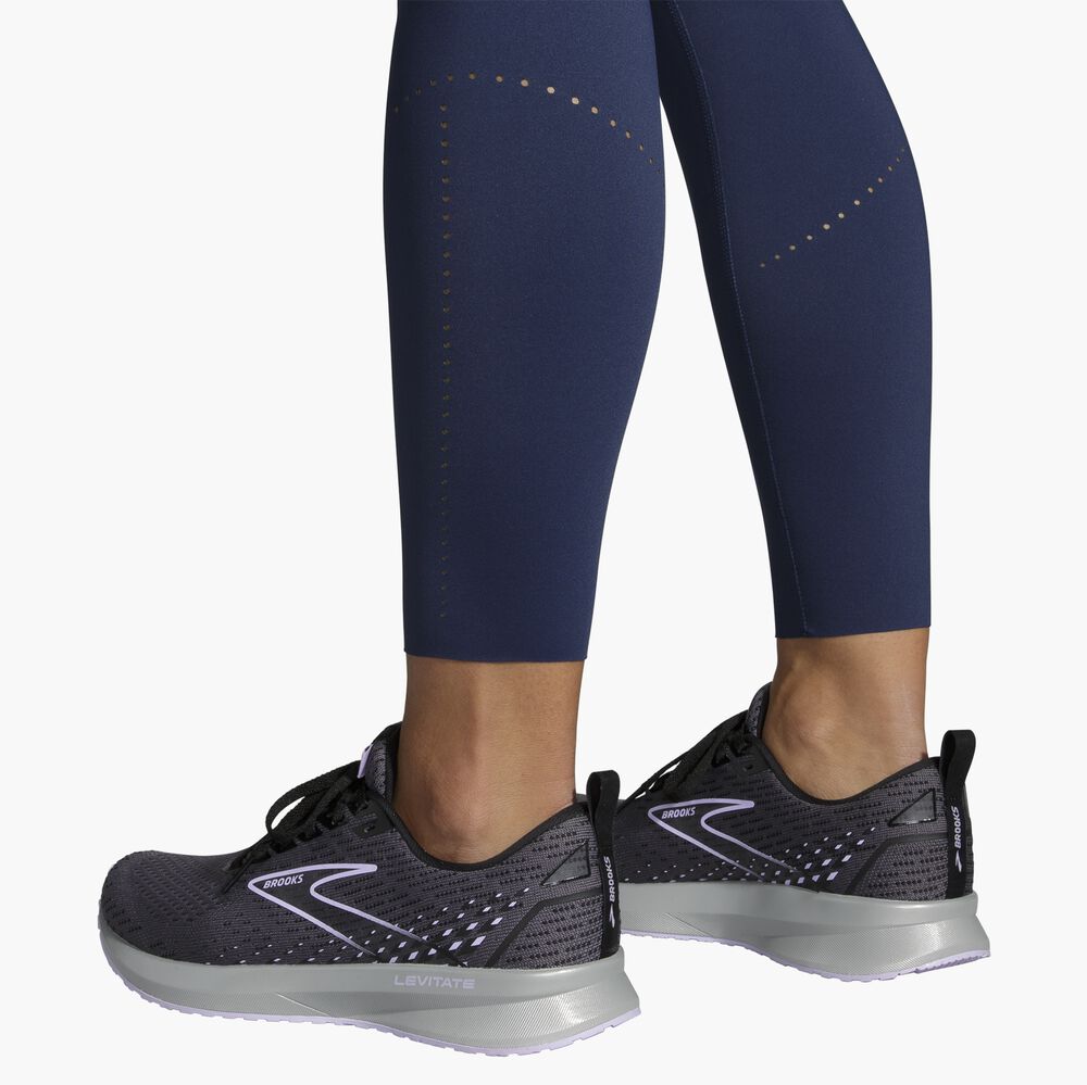 Brooks Method 7/8 Tight - Marineblau