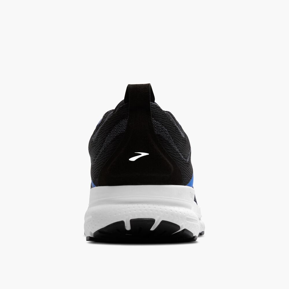 Brooks Trace 4 - Schwarz/Kobalt/Weiß