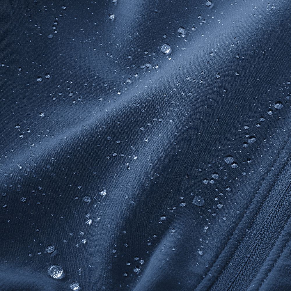Brooks Fusion Hybrid Jacket - Marineblau/Ascheblau/Eisblau