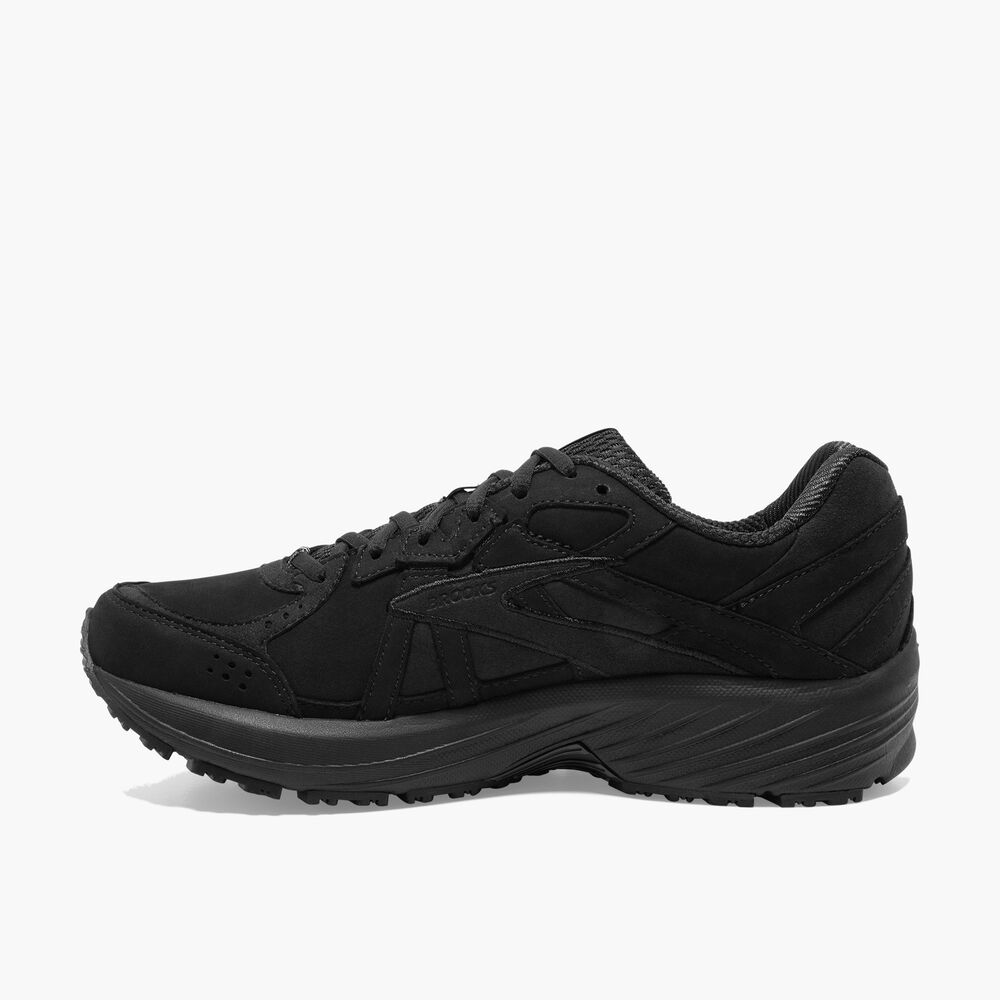 Brooks Zeal Walker - Schwarz