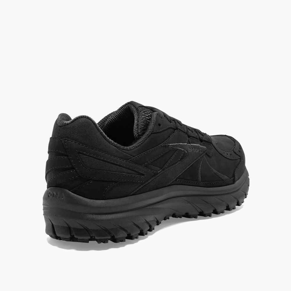 Brooks Zeal Walker - Schwarz
