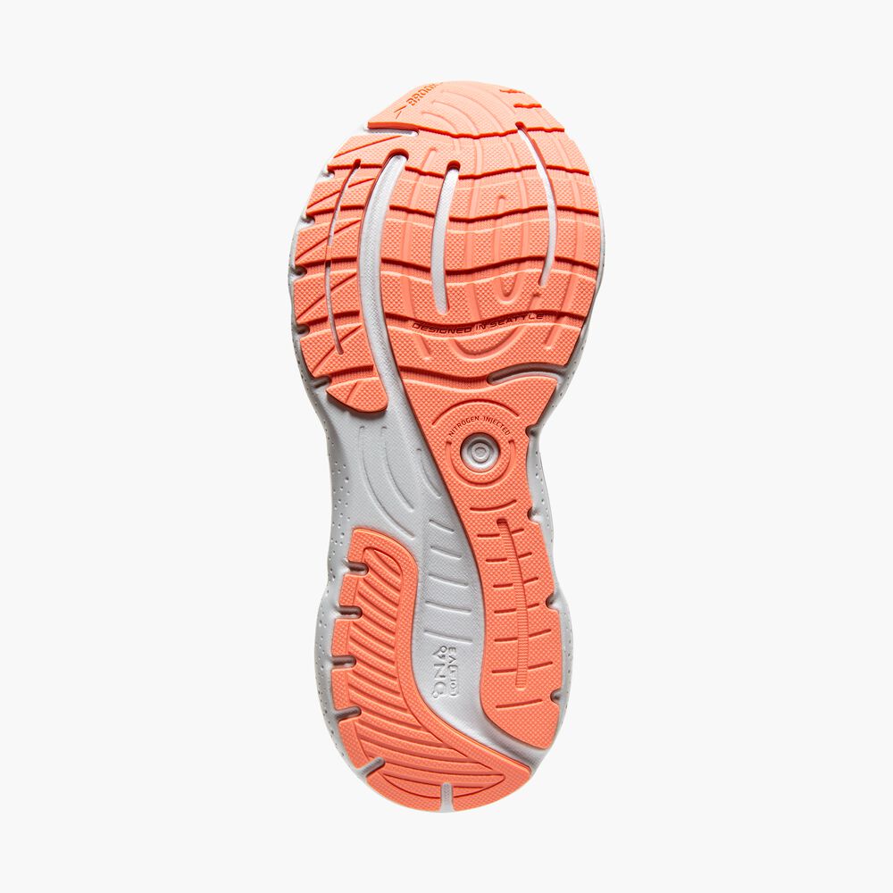 Brooks Glycerin 20 - Auster/Latigo Bay/Coral