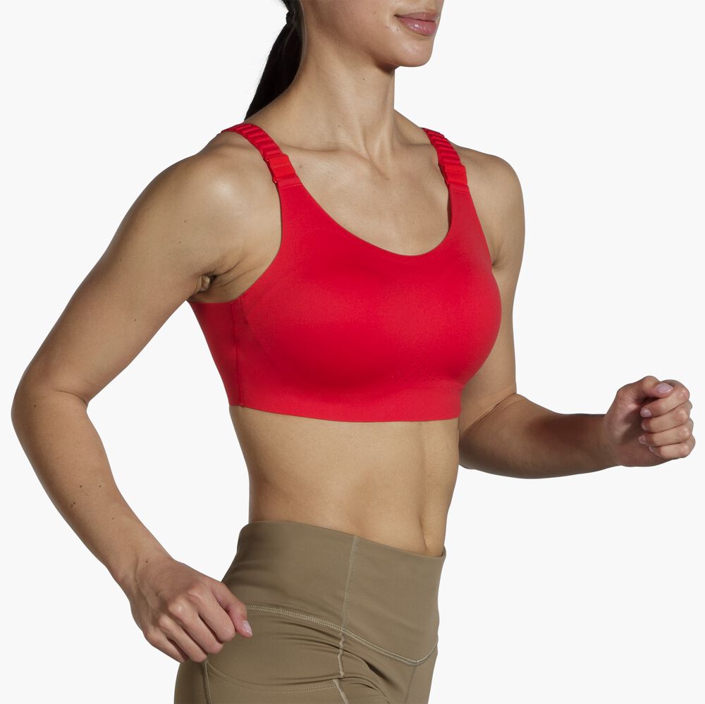 Brooks Scoopback 2.0 Sports Bra - Jamberry