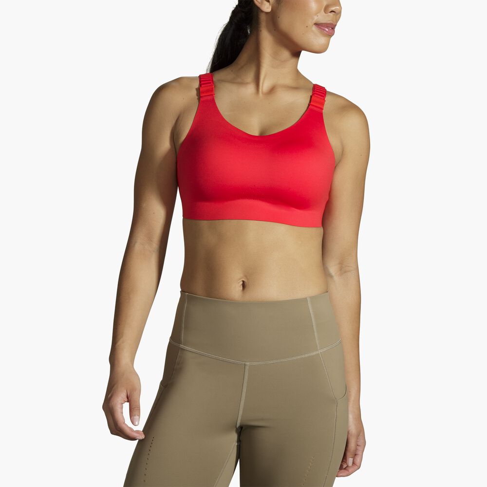 Brooks Scoopback 2.0 Sports Bra - Jamberry