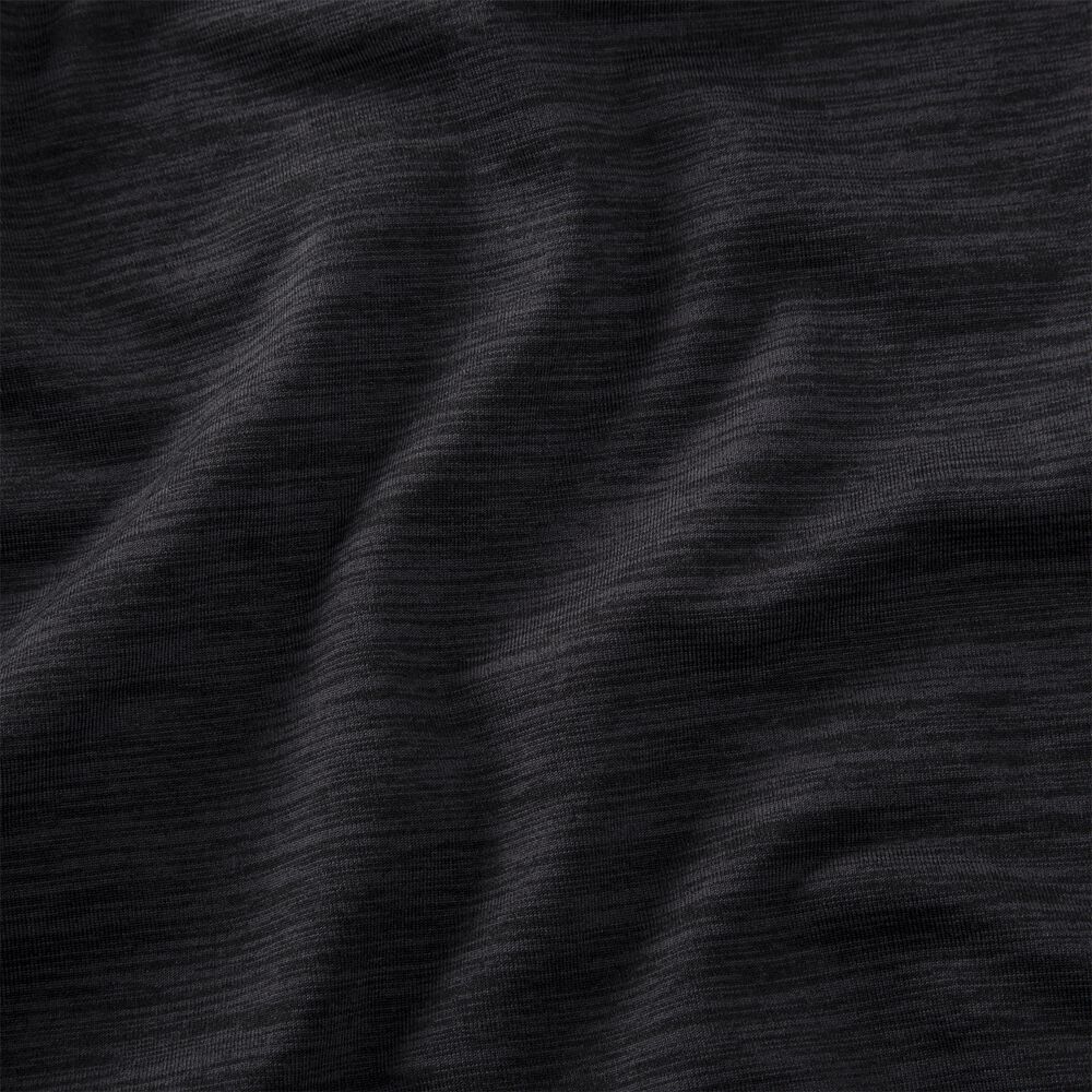 Brooks Luxe Short Sleeve - Hochschwarz