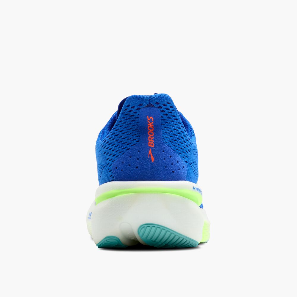 Brooks Hyperion 2 - Kobalt/Green Gecko/Limpett