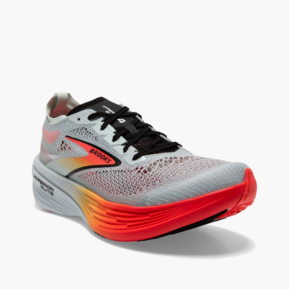 Brooks Hyperion Elite 4 - Illusion Blue/Coral/Orange
