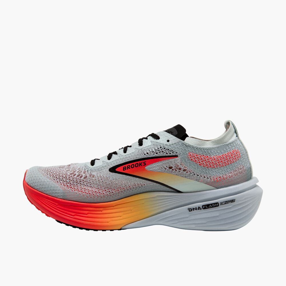 Brooks Hyperion Elite 4 - Illusion Blue/Coral/Orange
