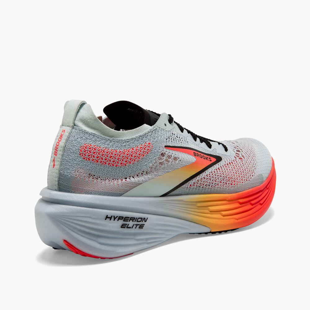 Brooks Hyperion Elite 4 - Illusion Blue/Coral/Orange