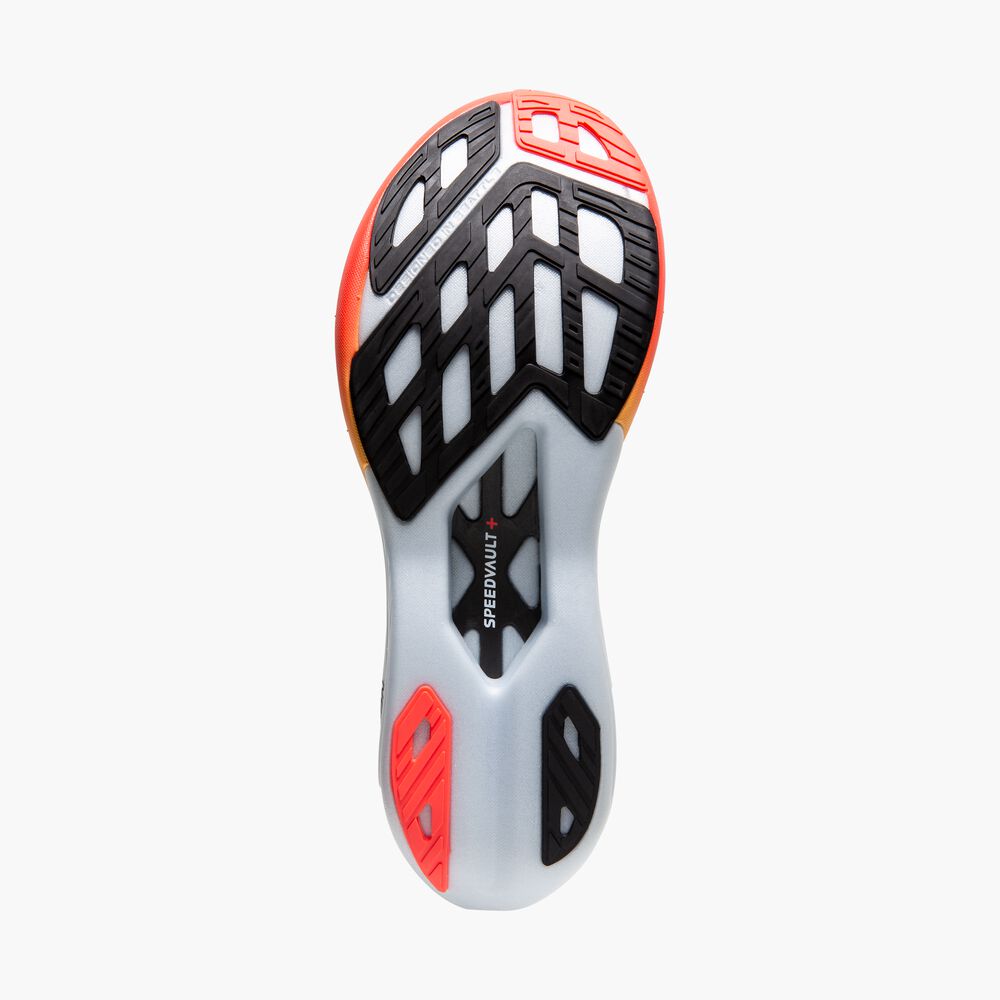 Brooks Hyperion Elite 4 - Illusion Blue/Coral/Orange