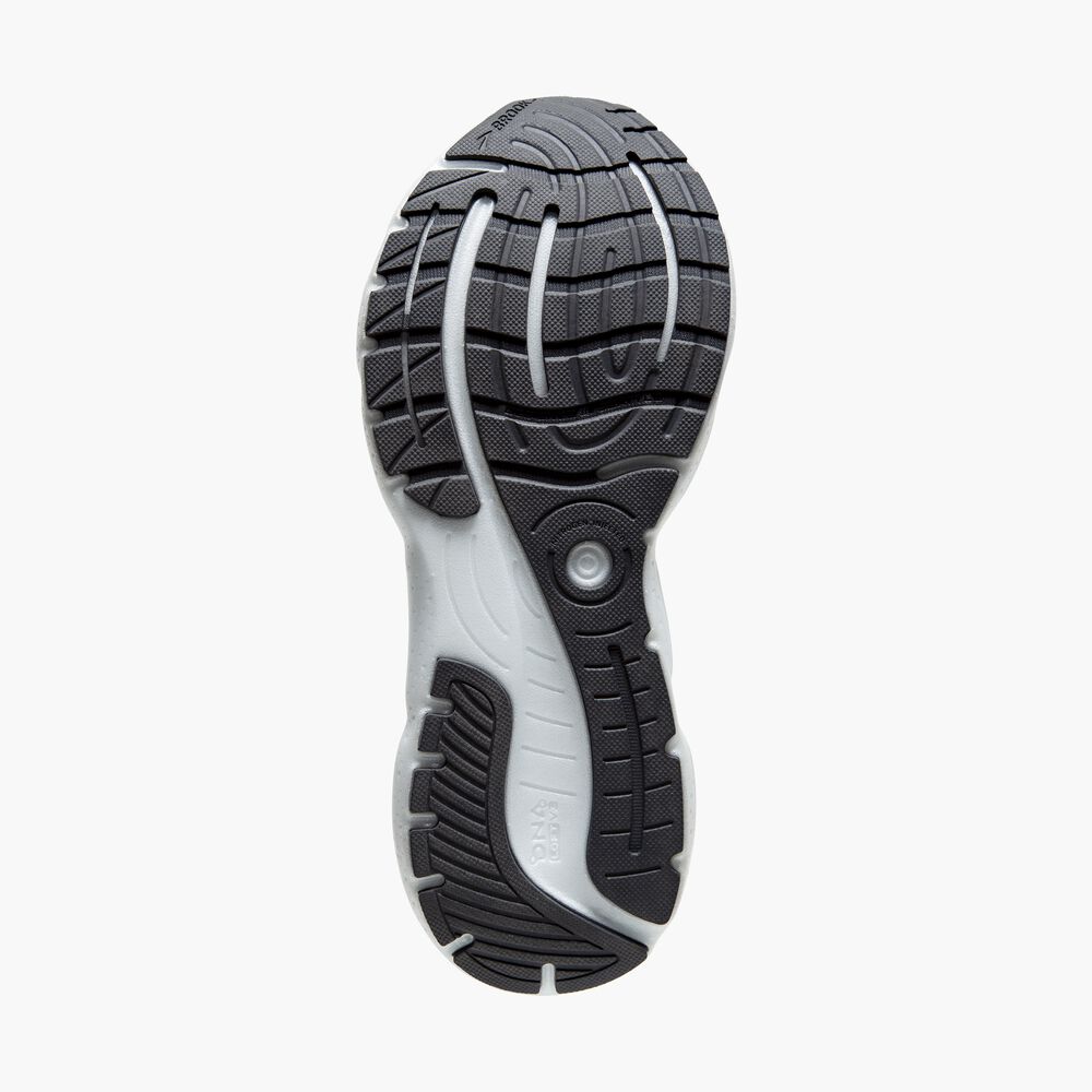 Brooks Glycerin 20 - Ebenholz/Weiß/Nightlife