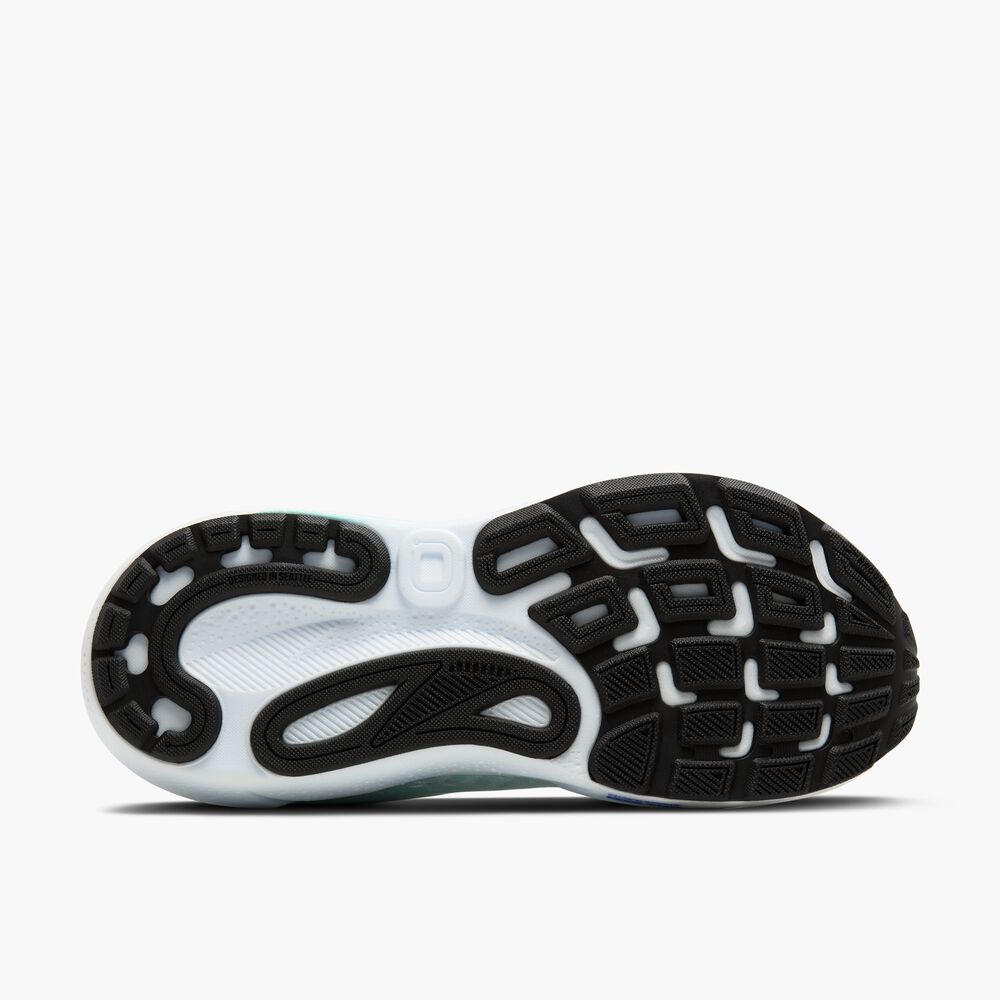Brooks Adrenaline GTS 24 - Weiß/Limpet Shell/Amparo