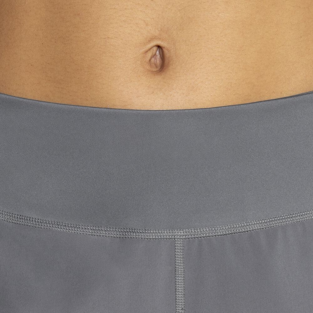 Brooks Chaser 5" Short - Stahl