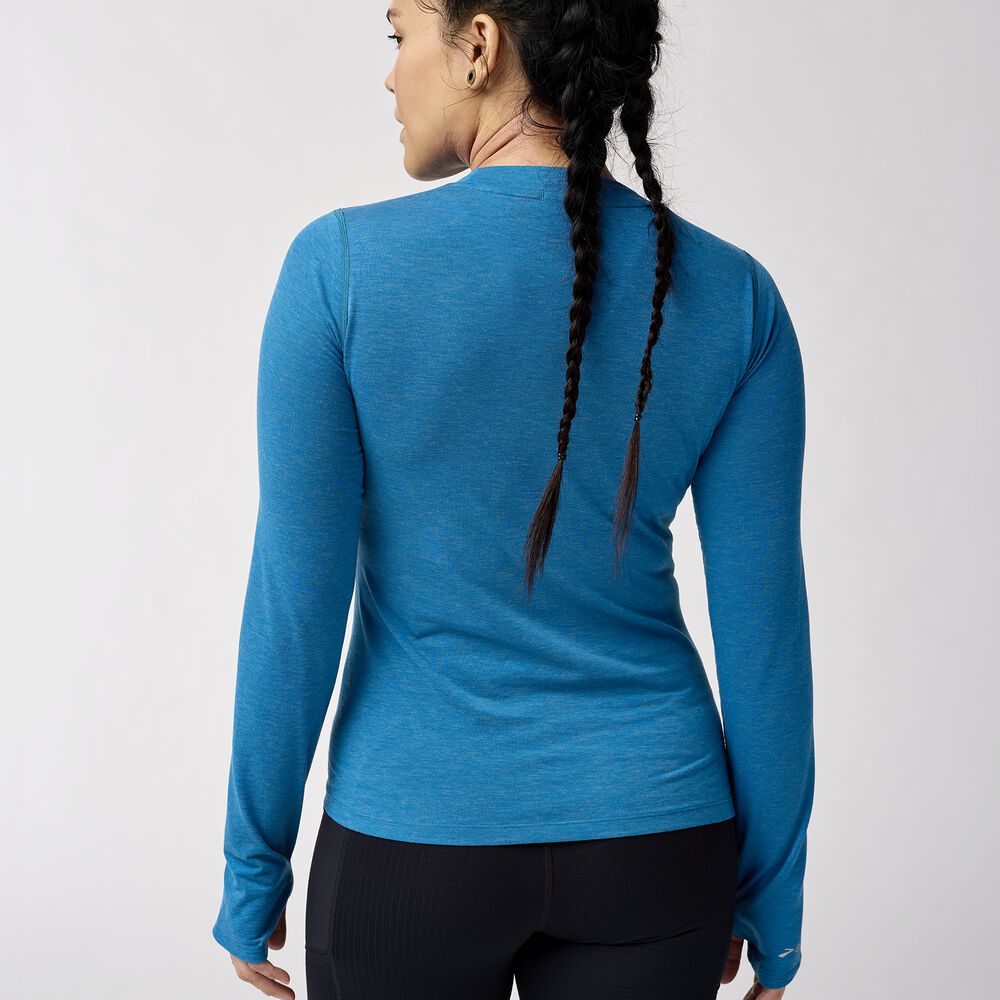 Brooks High Point Long Sleeve - Celestial