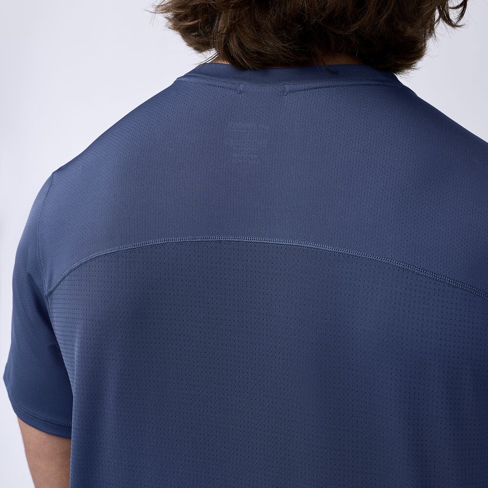 Brooks Atmosphere Short Sleeve 3.0 - Setting Stripe