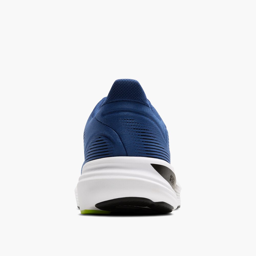 Brooks Revel 8 - Marine Pfingstrose/Schwarz/Acid Lime