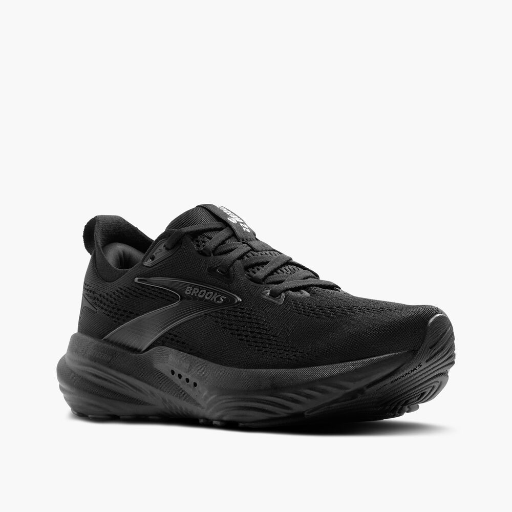 Brooks Glycerin 22 - Schwarz/Schwarz/Ebenholz