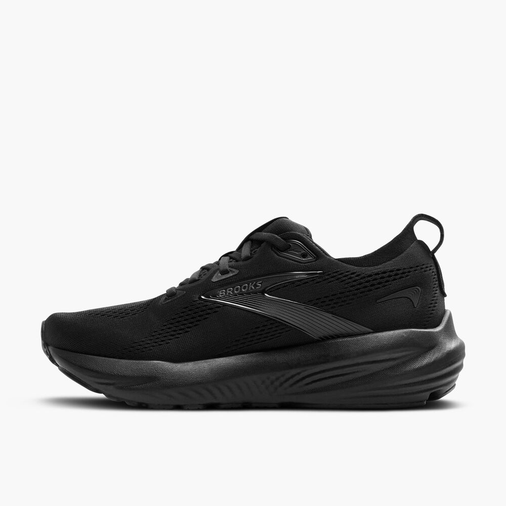 Brooks Glycerin 22 - Schwarz/Schwarz/Ebenholz