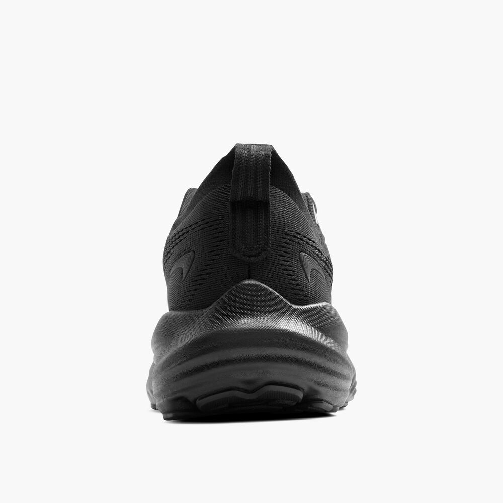Brooks Glycerin 22 - Schwarz/Schwarz/Ebenholz