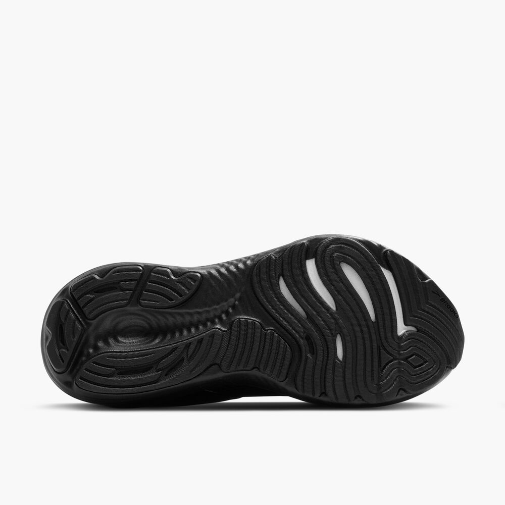 Brooks Glycerin 22 - Schwarz/Schwarz/Ebenholz