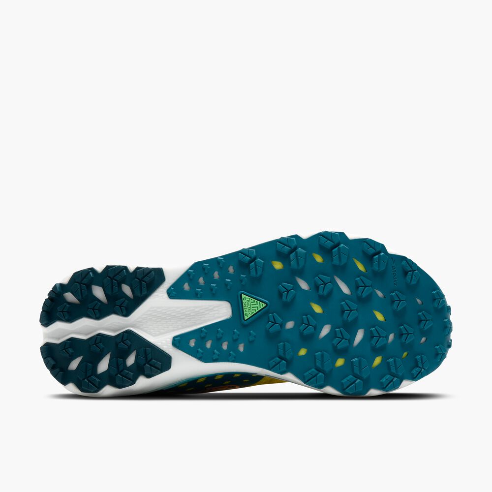 Brooks Catamount 4 - Quitte/Celestial/Neo Ember