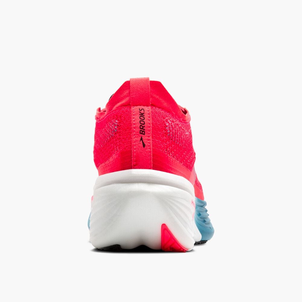 Brooks Hyperion Elite 4 - Diva Pink/Crystal Seas/Schwarz