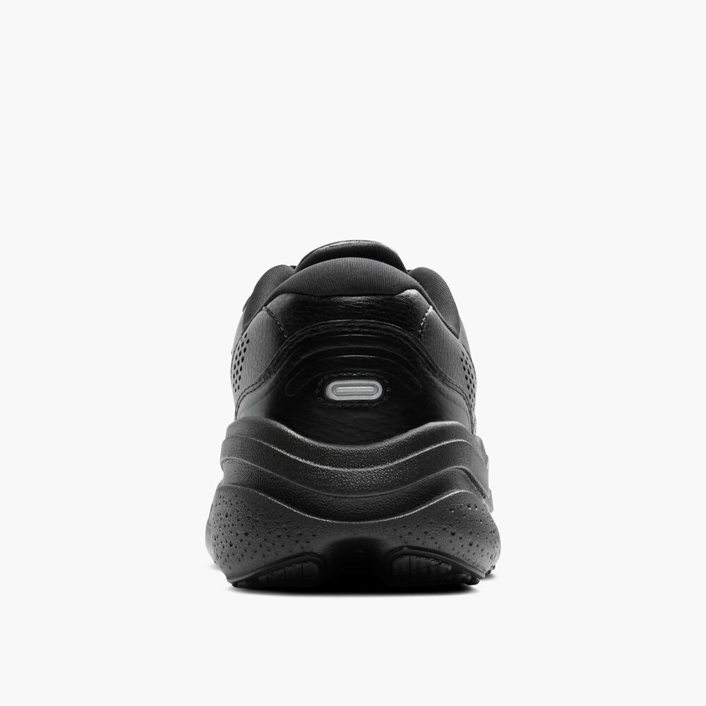 Brooks Ghost Max L - Schwarz/Schwarz