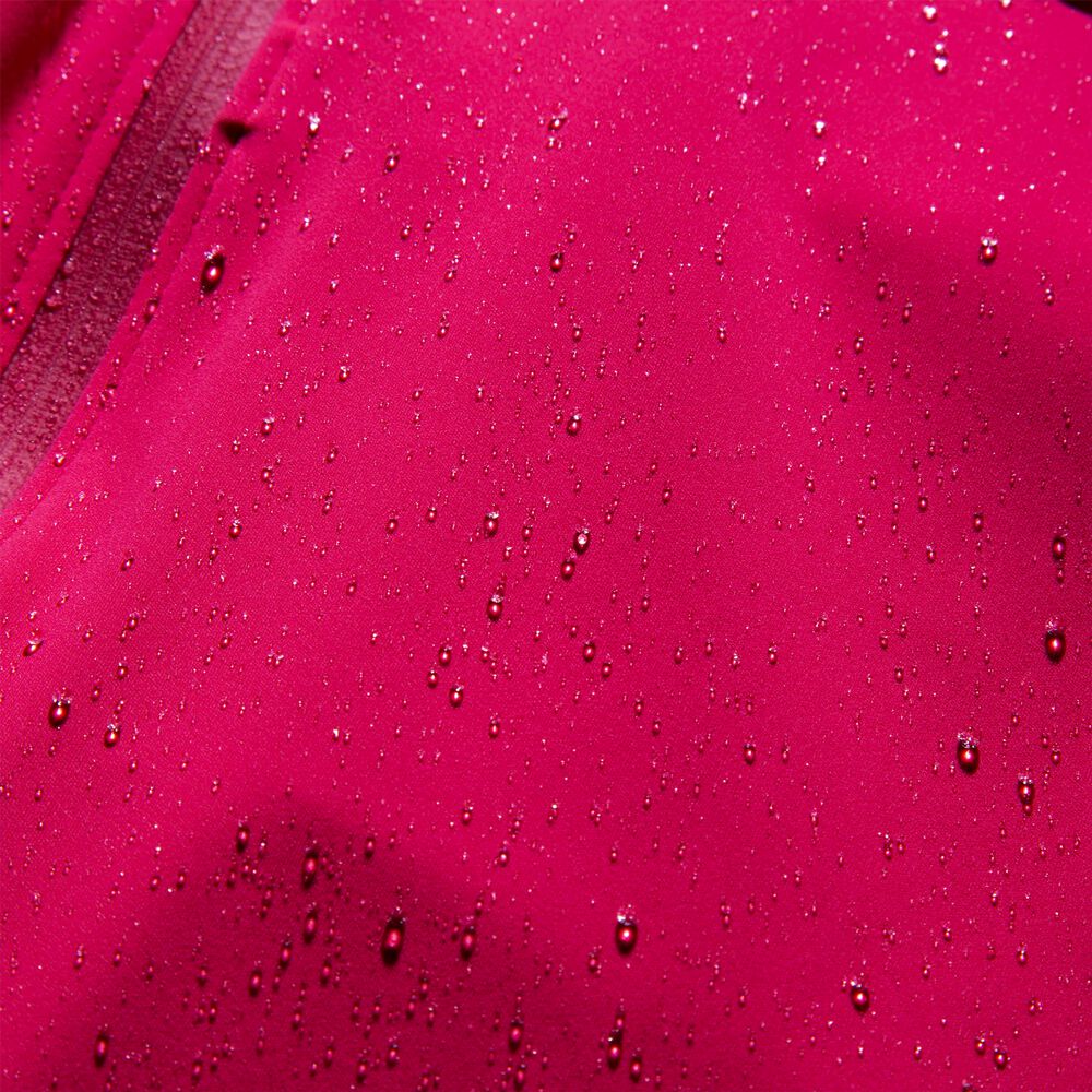Brooks High Point Waterproof Jacket - Hyper Pink/Fuchsia