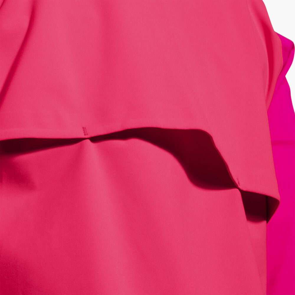 Brooks High Point Waterproof Jacket - Hyper Pink/Fuchsia