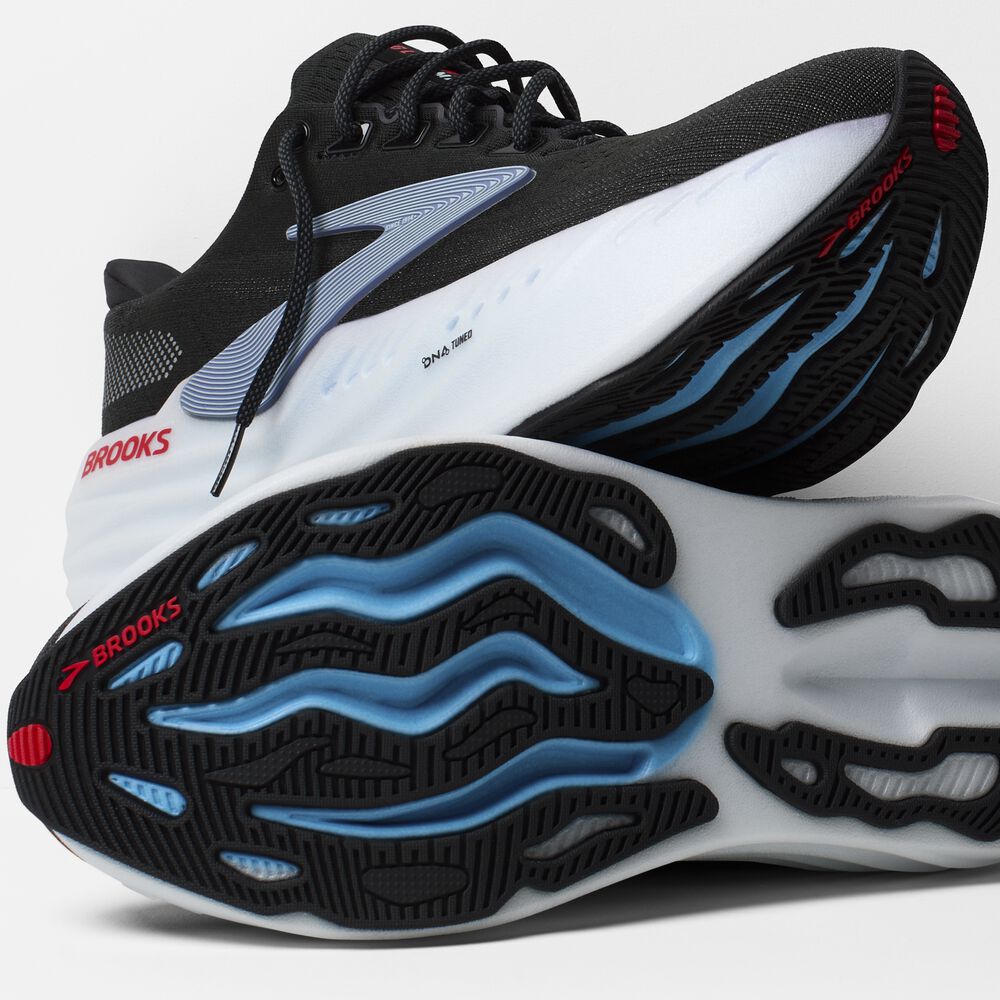 Brooks Glycerin Max - Schwarz/Ebenholz/Winterhimmel