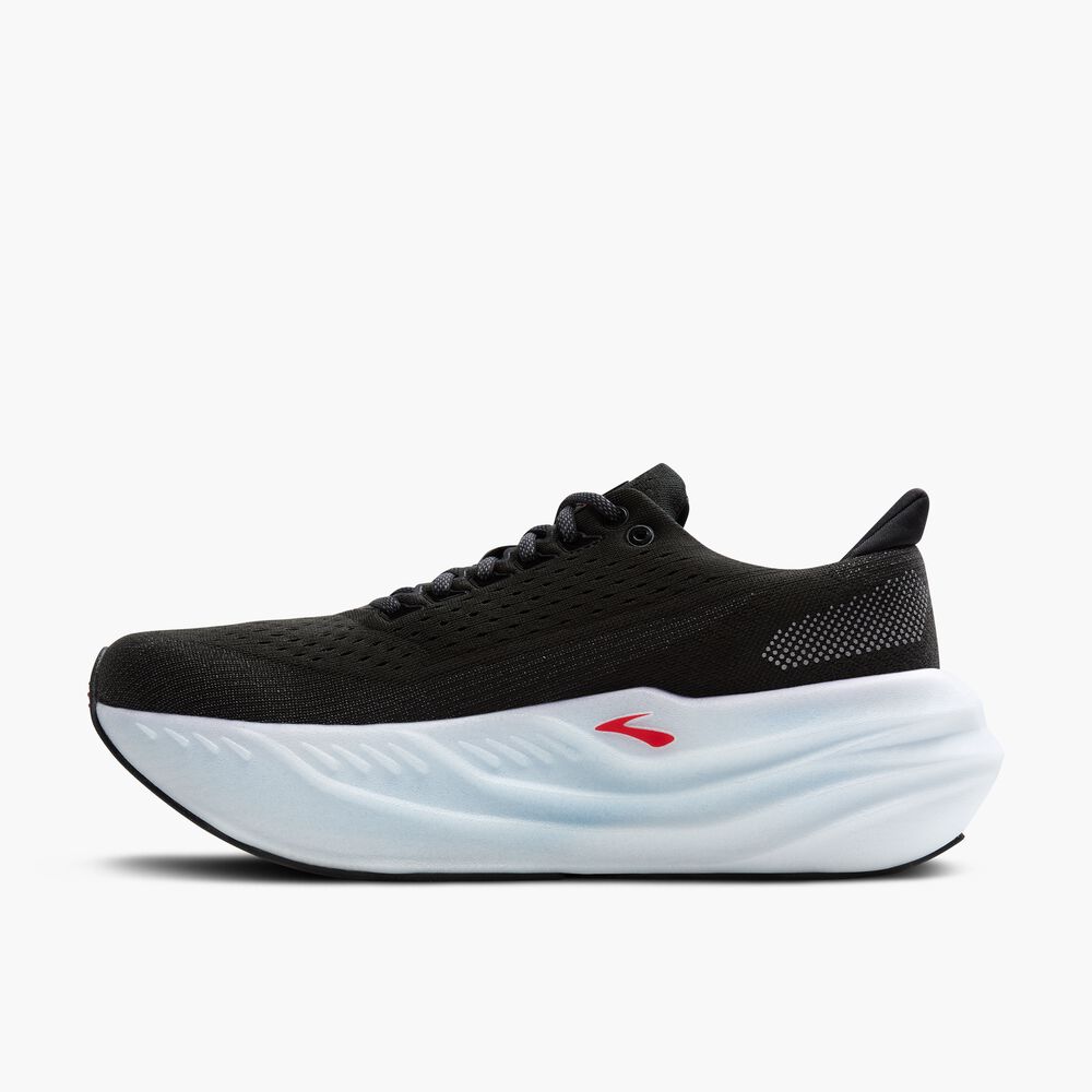 Brooks Glycerin Max - Schwarz/Ebenholz/Winterhimmel
