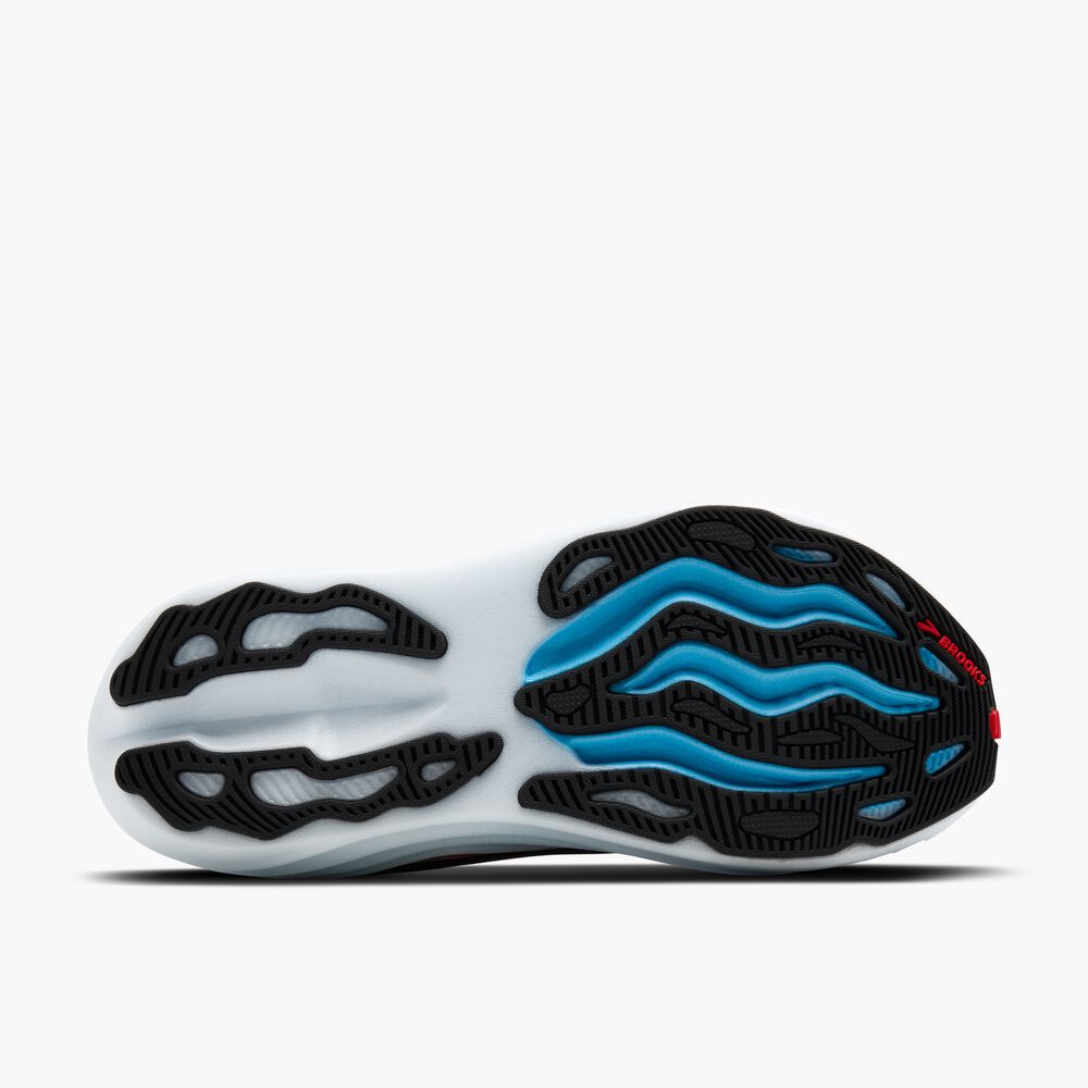 Brooks Glycerin Max - Schwarz/Ebenholz/Winterhimmel