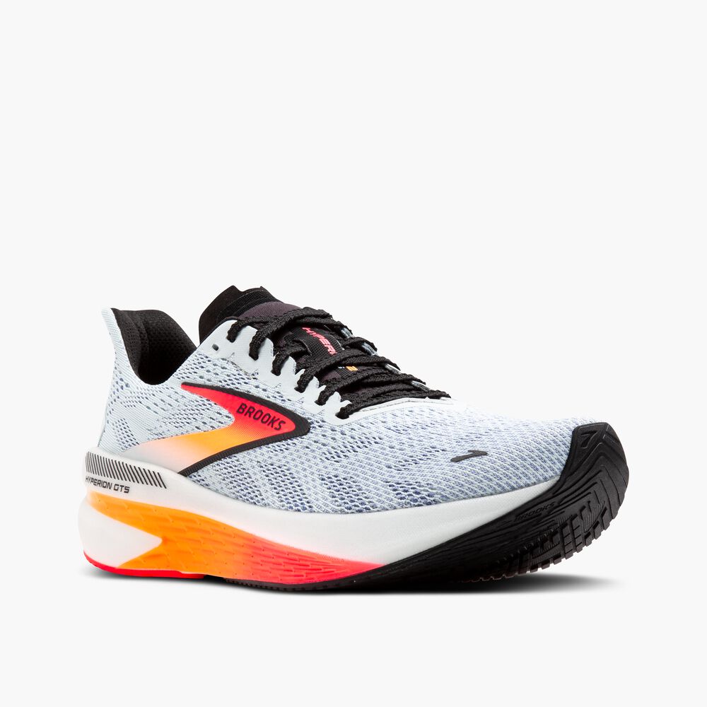 Brooks Hyperion GTS 2 - Illusion/Koralle/Schwarz