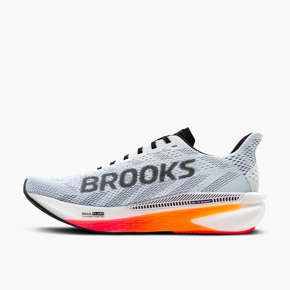 Brooks Hyperion GTS 2 - Illusion/Koralle/Schwarz