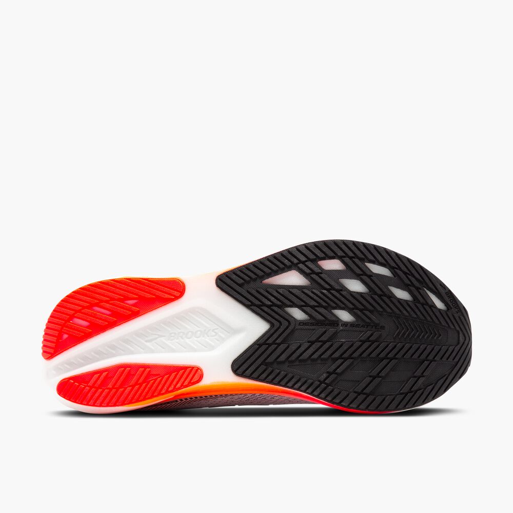 Brooks Hyperion GTS 2 - Illusion/Koralle/Schwarz