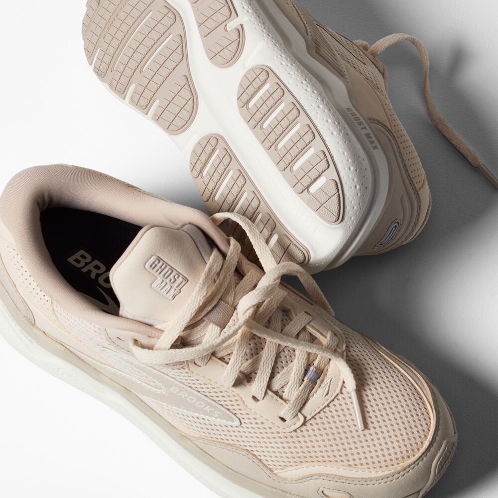 Brooks Ghost Max SE - Mandelpfirsich/Chateau/Kokosnuss