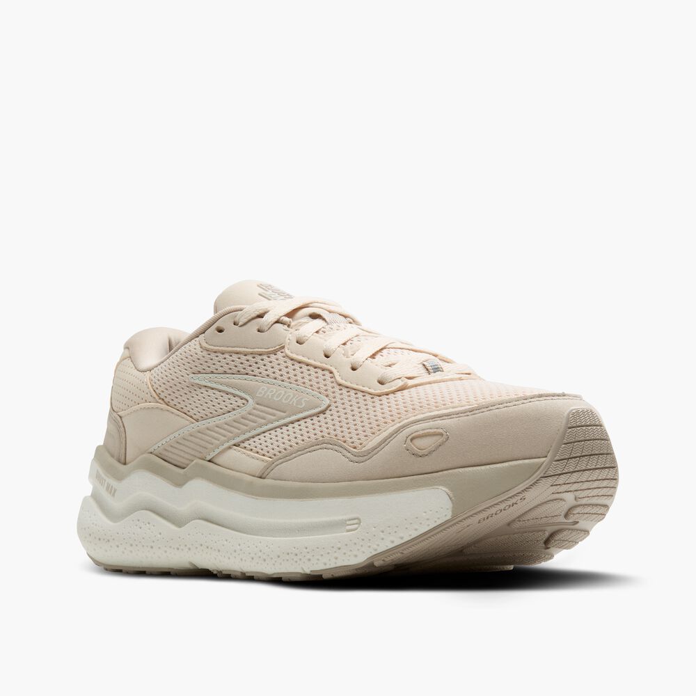 Brooks Ghost Max SE - Mandelpfirsich/Chateau/Kokosnuss