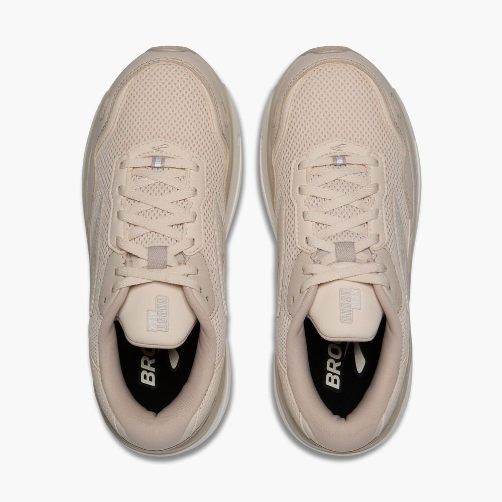 Brooks Ghost Max SE - Mandelpfirsich/Chateau/Kokosnuss